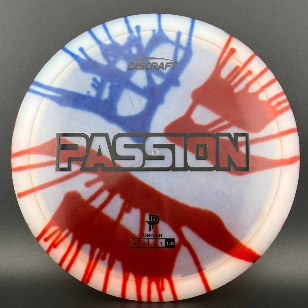 Fly Dye Z Passion - Paige Pierce Discraft