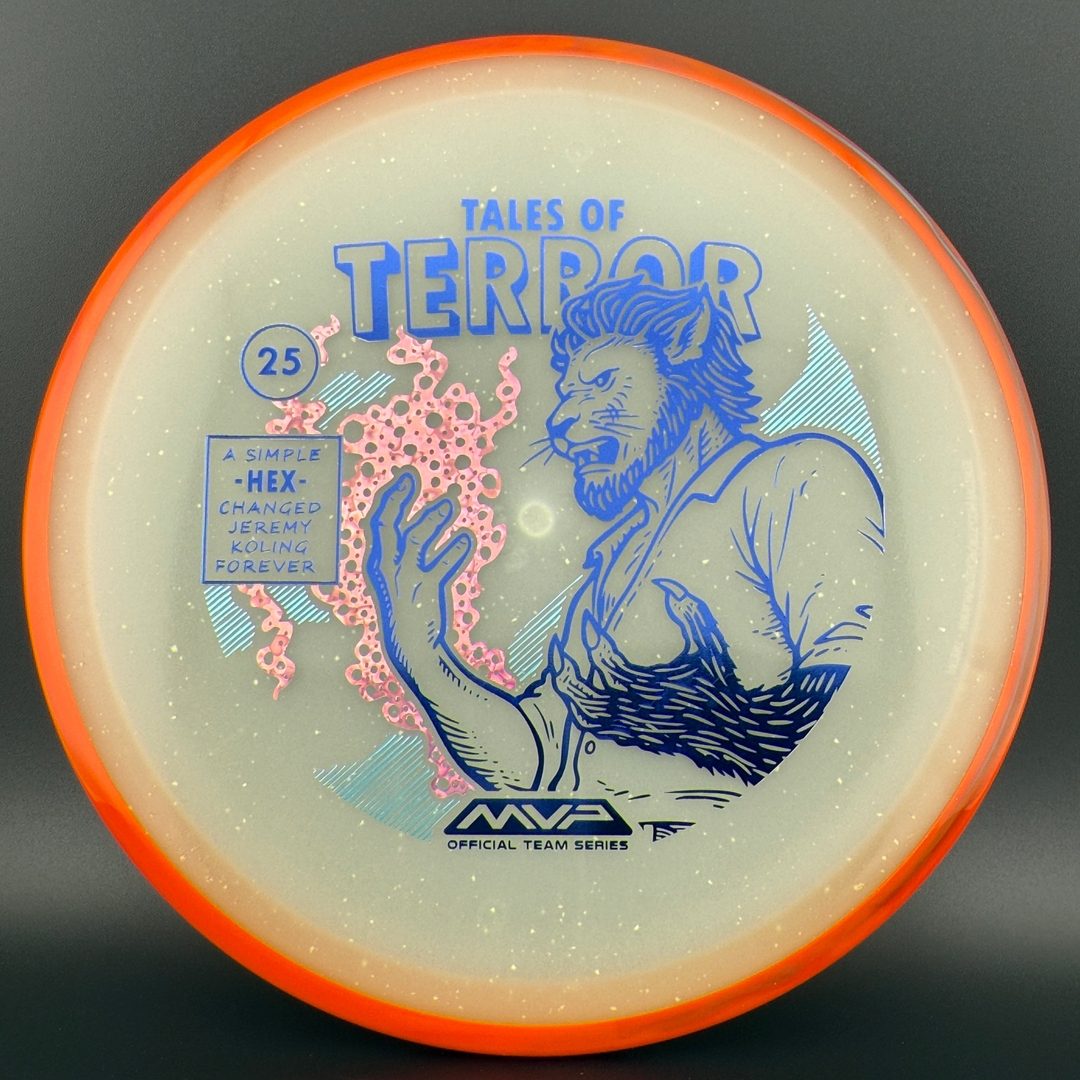 Particle Eclipse Hex - "Lionheart" Jeremy Koling - Halloween 25 Axiom