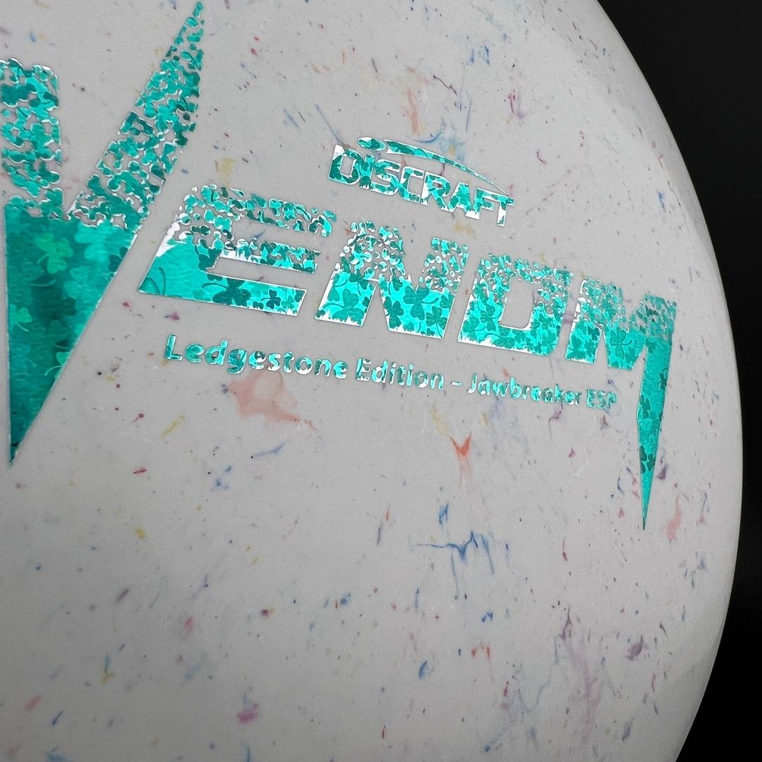 Jawbreaker ESP Venom - Ledgestone 2024 Finale Discraft