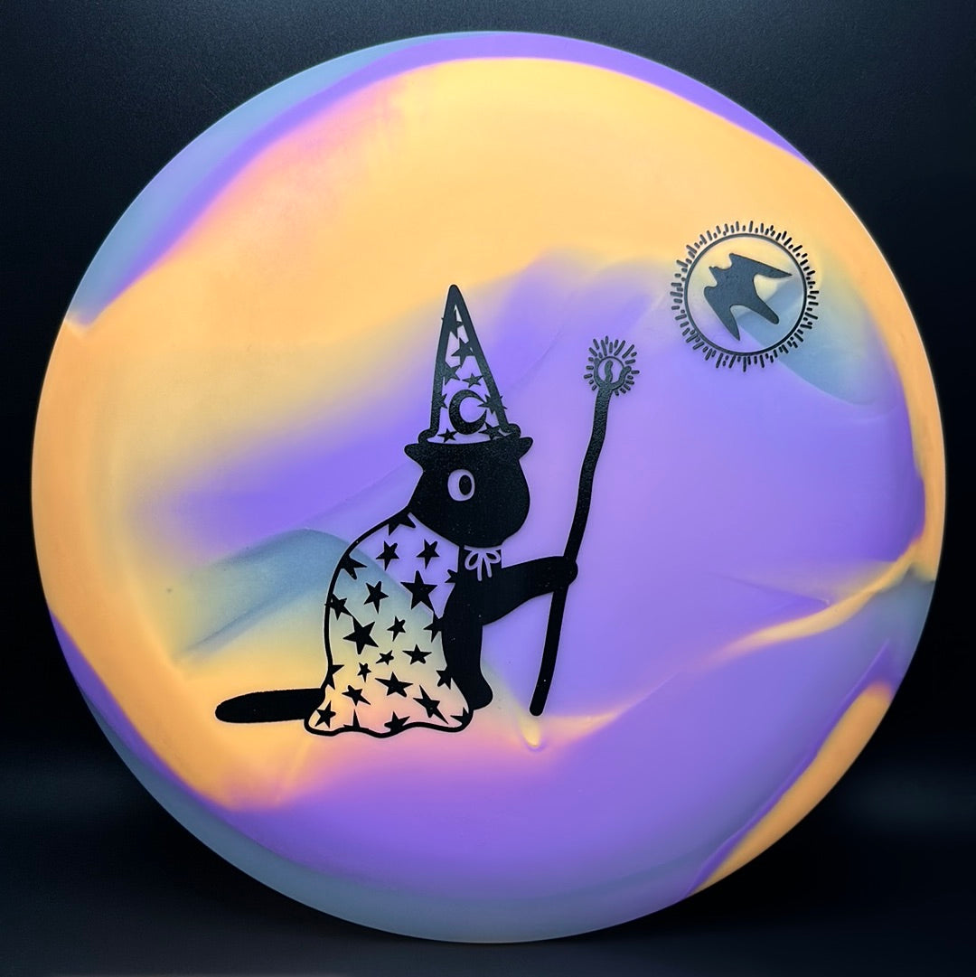 glO-G Glow Binx - Halloween 2023 Elevation