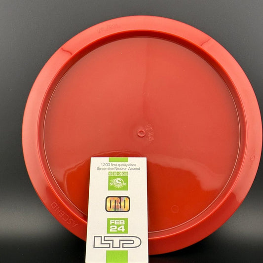 Neutron Ascend - DFX LTD - Over Growth 1/1200 Streamline