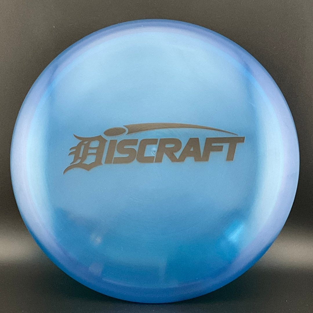 Z Meteor - "Old English Detroit Tigers D" Limited Edition Discraft