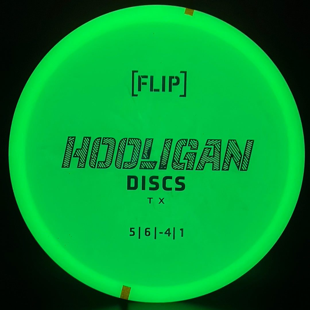 Glow Flip - Understable Midrange OOP Hooligan