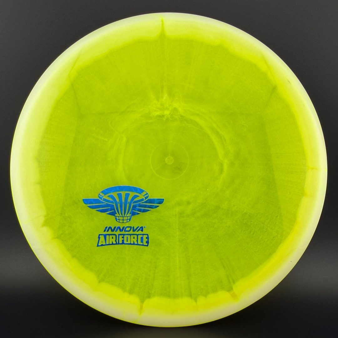 Halo Champion Wombat3 - Air Force Innova