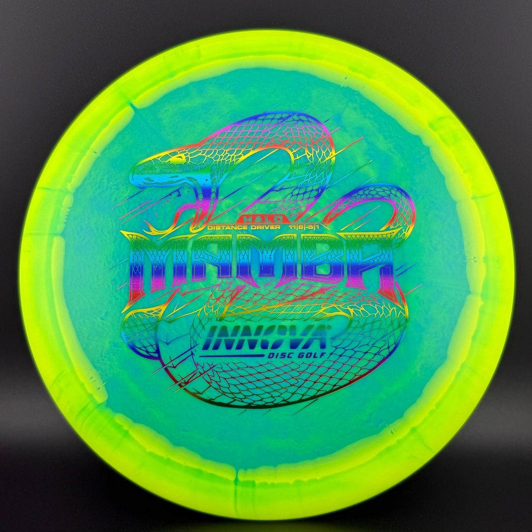 Halo Star Mamba Innova