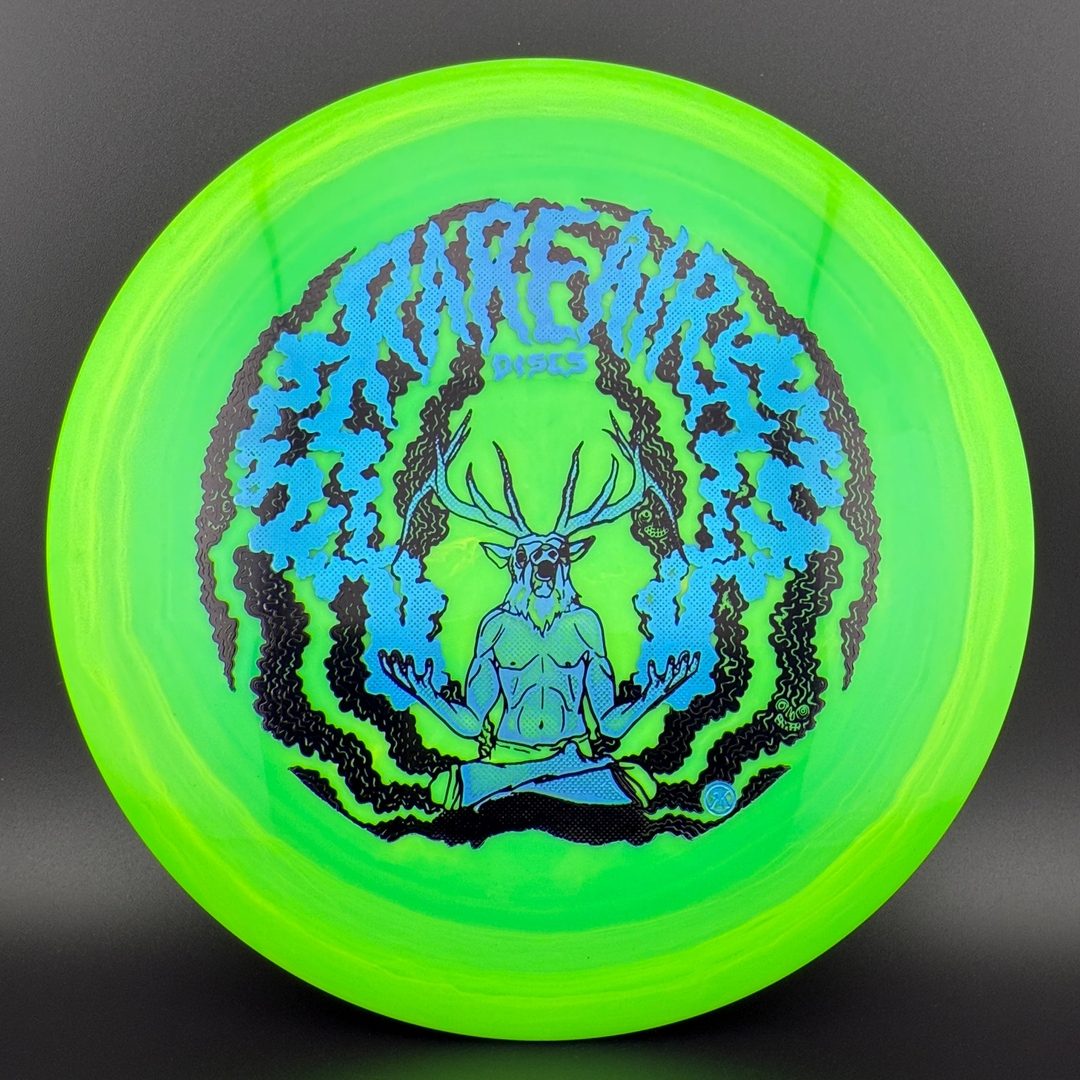 Swirly S-Blend Centurion - Elk Man by Ripper Studios Infinite Discs