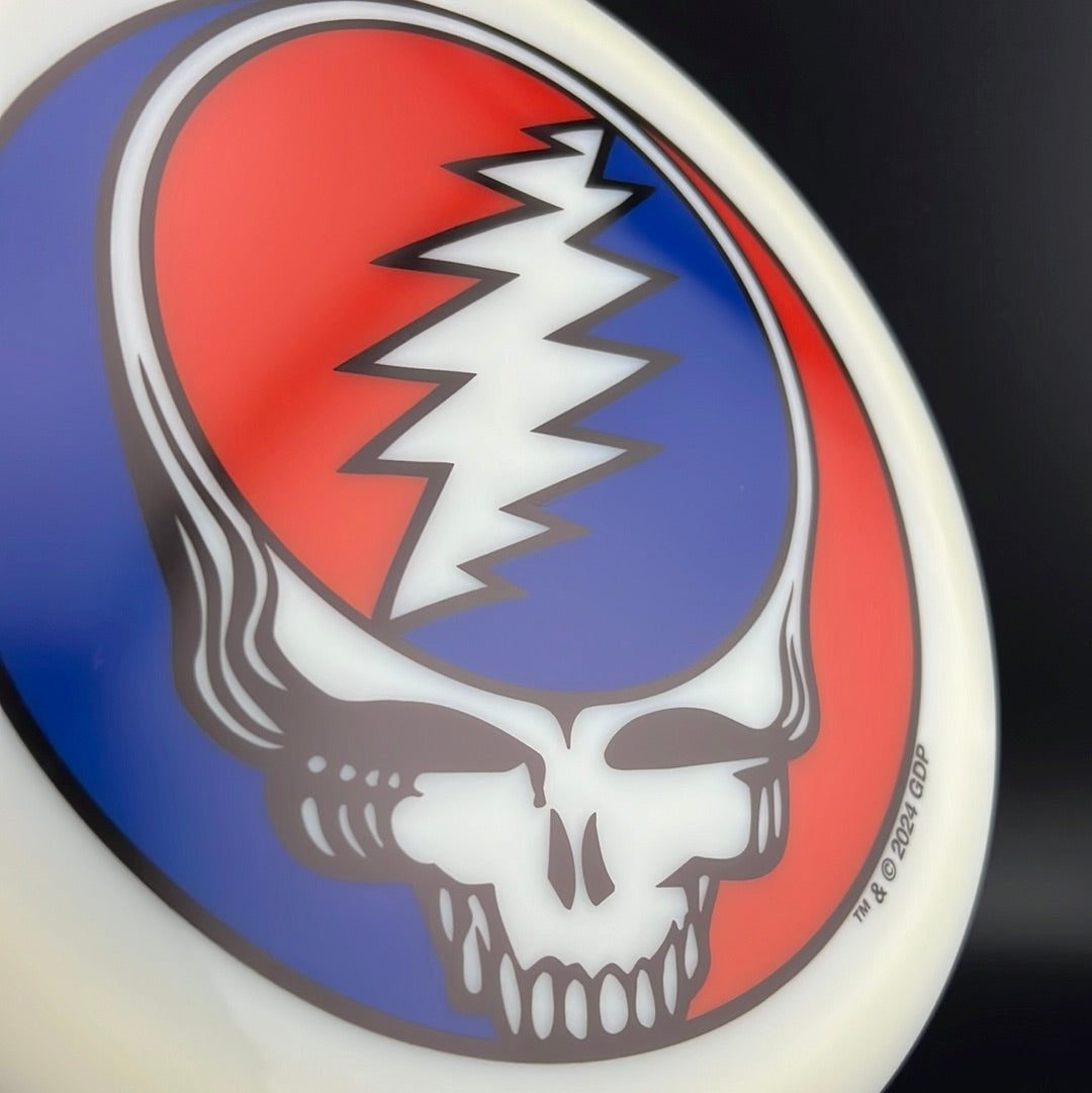 Neo Instinct - Full Color - Grateful Dead Steal Your Face Discmania