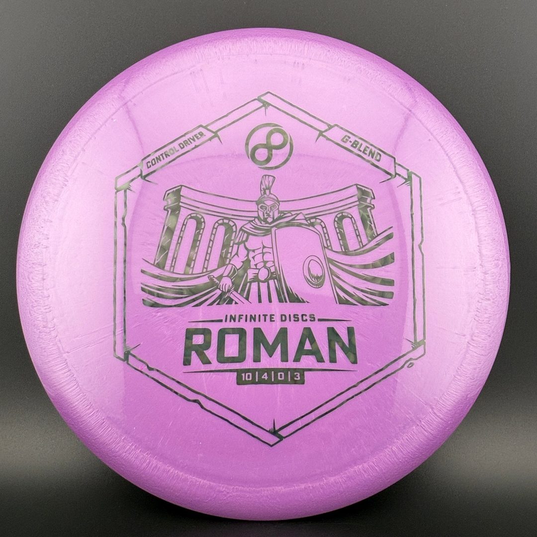 G-Blend Roman Infinite Discs