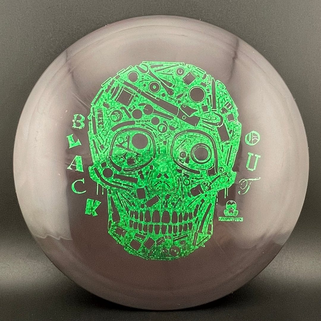 Landfill Blackout - First Run Doomsday Discs