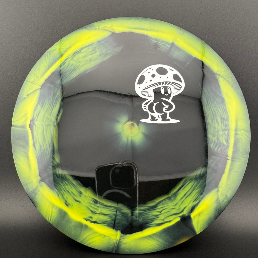 Retina Oblivion - Mushbutt Doomsday Discs