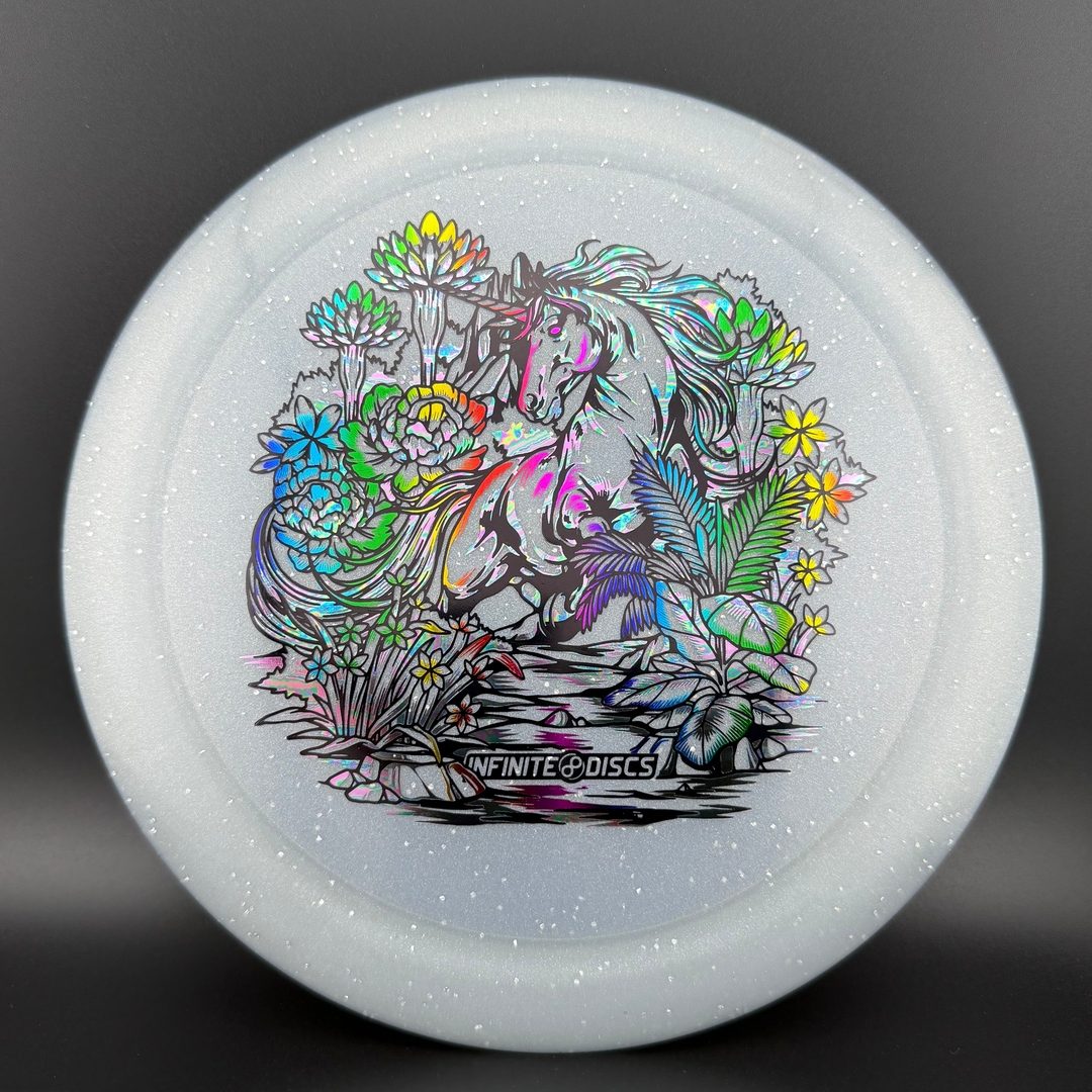 Stardust C-Blend Emperor - Unicorn - Triple Foil Infinite Discs