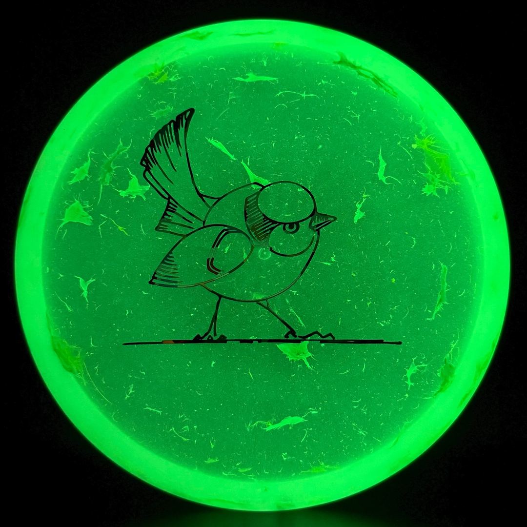 Jawbreaker Z FLX Glo Zone - Faylor Lake DGC Discraft