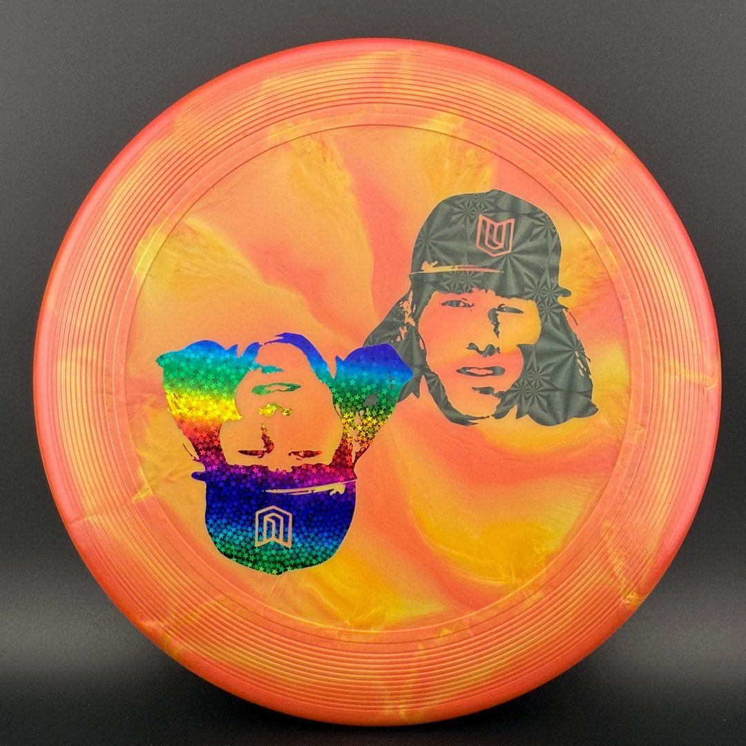 Titanium UltraLuna - Misprint - Anthony Barela