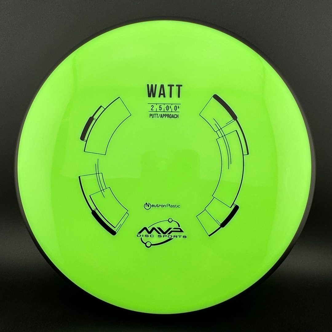 Neutron Watt MVP