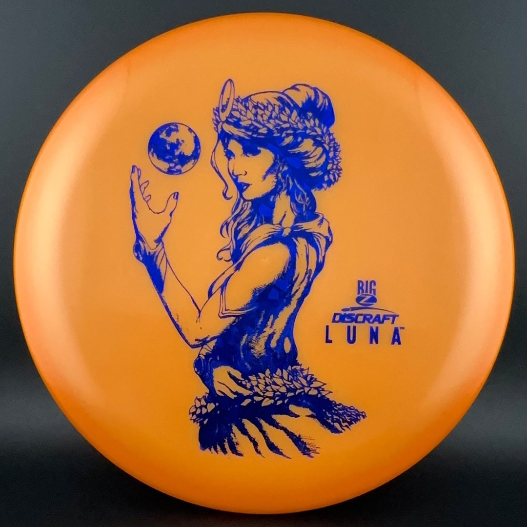 Big Z Luna – Rare Air Discs