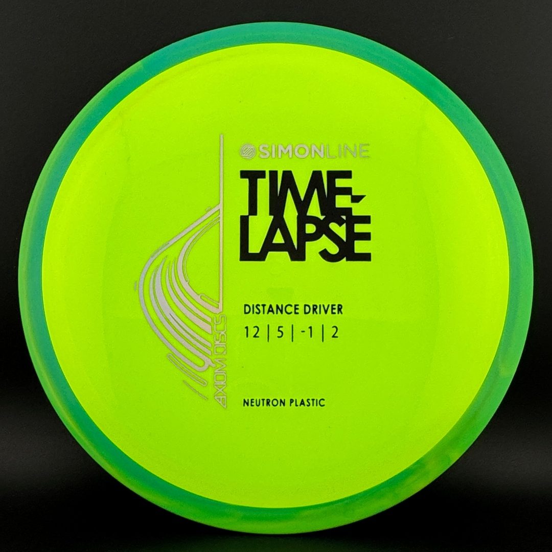 Neutron Time-Lapse Re-Tooled Axiom