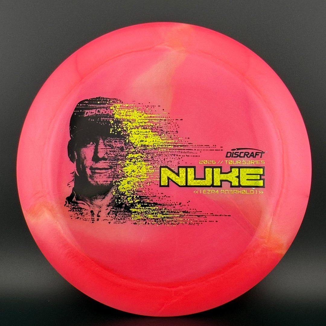 Big Z Titanium Nuke - 2026 Ezra Aderhold Tour Series Discraft