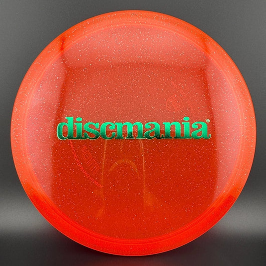 Metal Flake C-Line MD3 - Bar Stamp Discmania