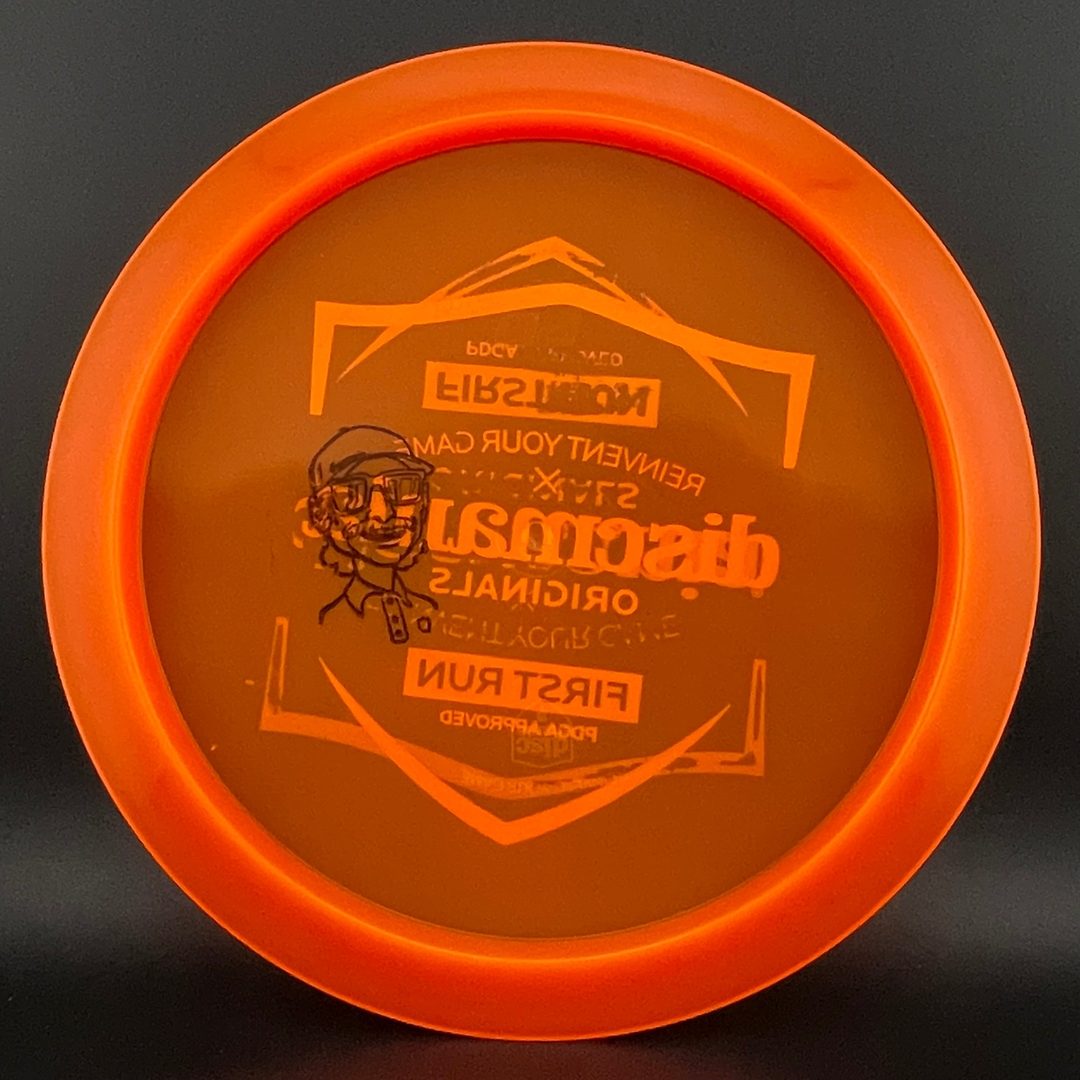 C-Line PD - First Run Double Stamp *Colten Stash* Discmania