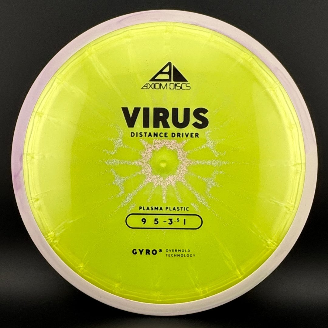 Plasma Virus Axiom