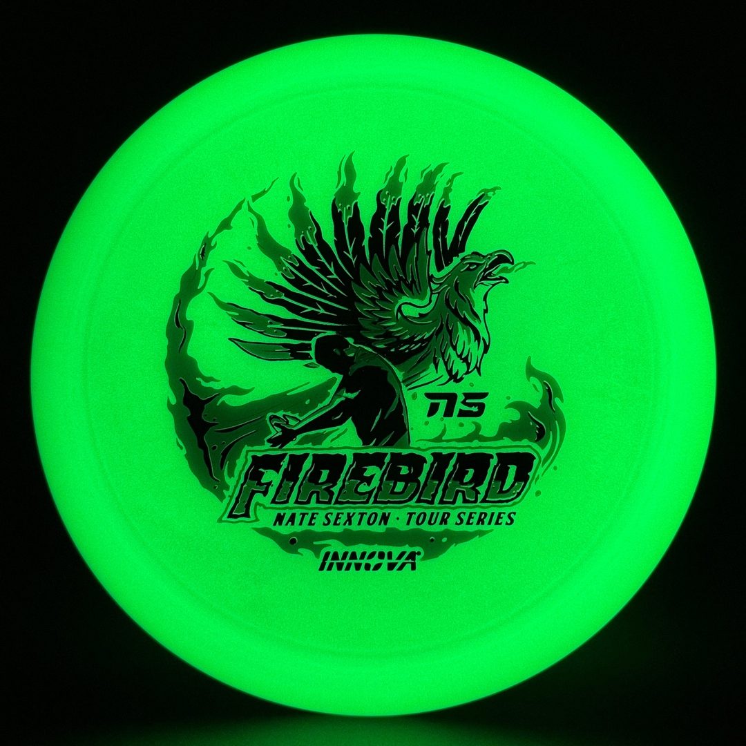 Proto Glow Champion Firebird - Nate Sexton Tour Series 2026 Innova
