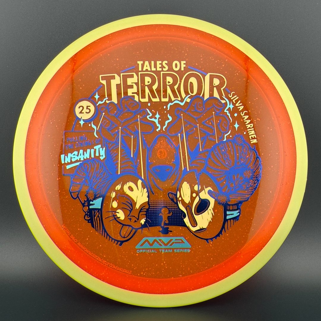 Particle Proton Insanity - "Puppeteer" Silva Saarinen - Halloween 2025 Axiom