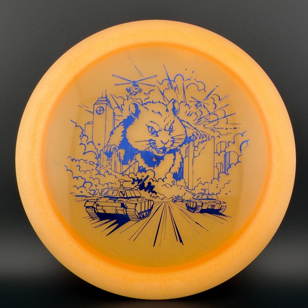 Proto Glow Gummy Champion Destroyer - Destroyer Of Worlds Innova
