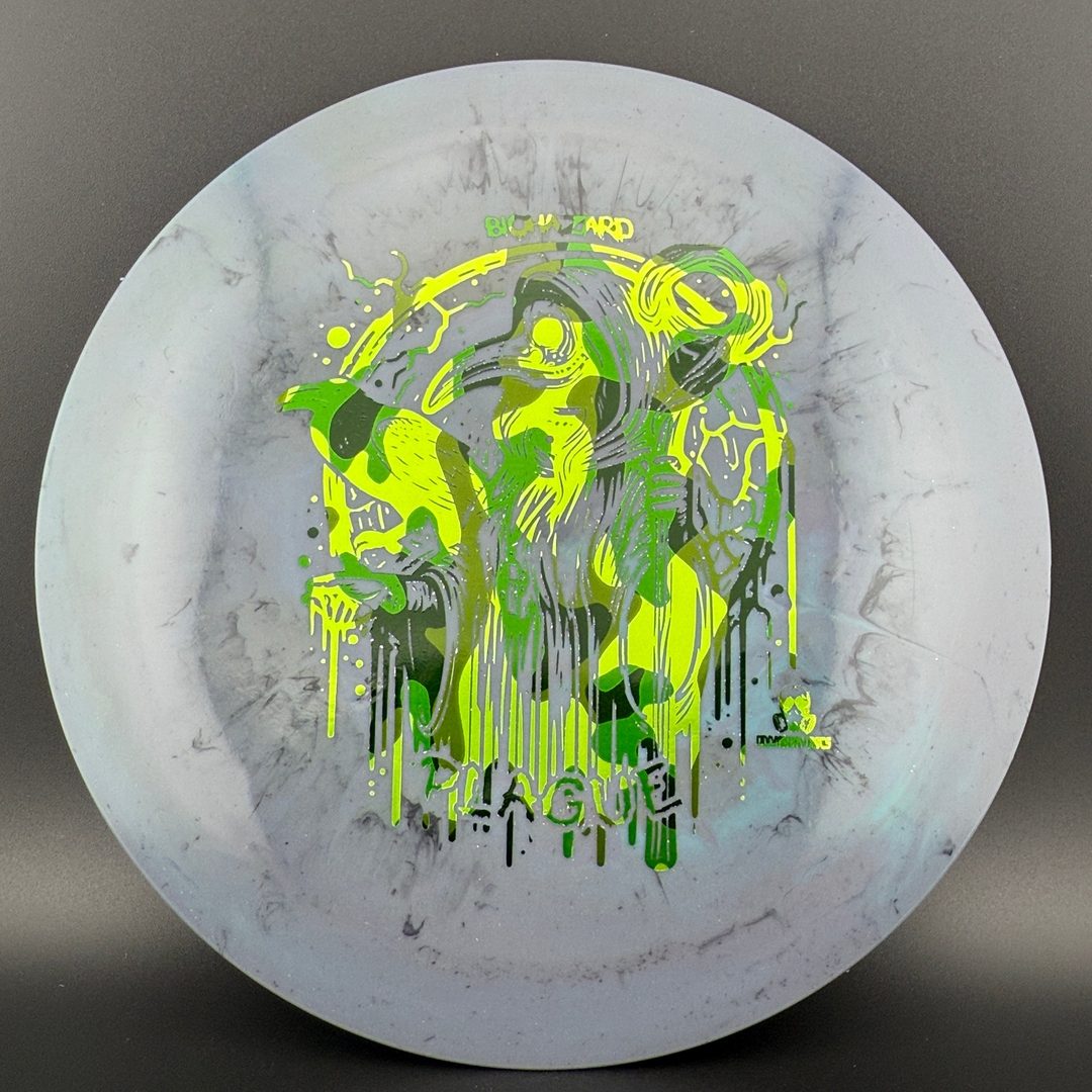 Biohazard Plague Doomsday Discs