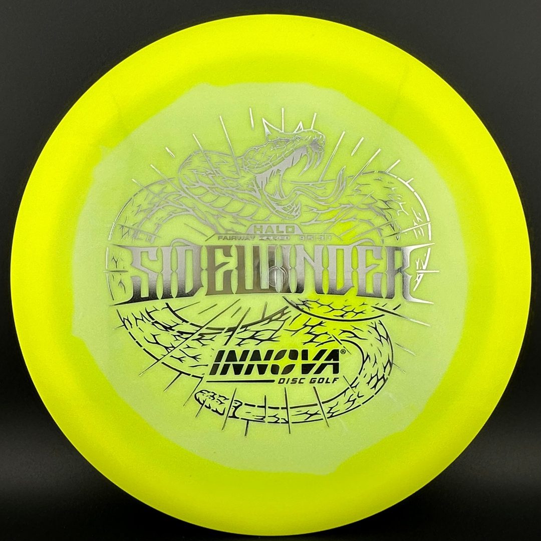 Halo Star Sidewinder Innova
