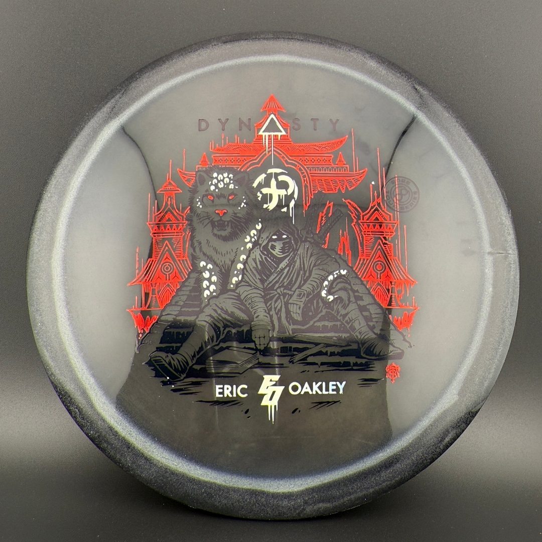 Halo Glow C-Blend Dynasty - Eric Oakley 2025 Tour Series Infinite Discs