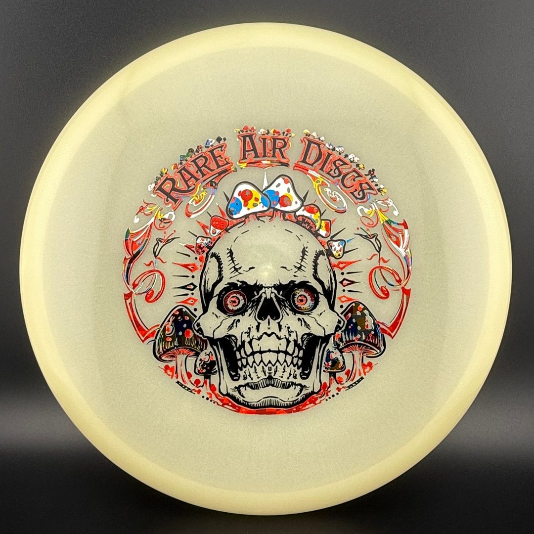 Nocturnal Bullet - Crushin' Amanitas by Manny Trujillo MINT Discs