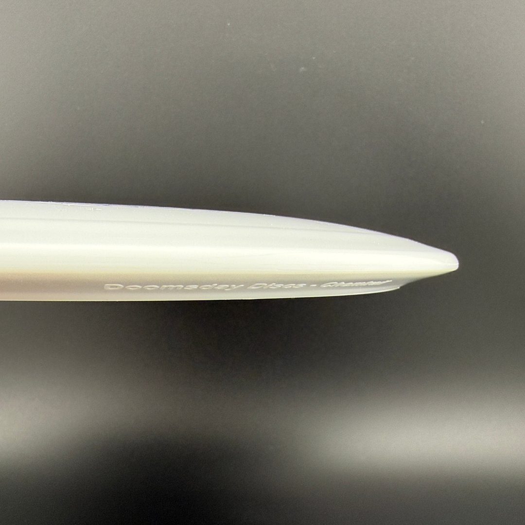 Retina Chemtrail - Split Color Doomsday Discs