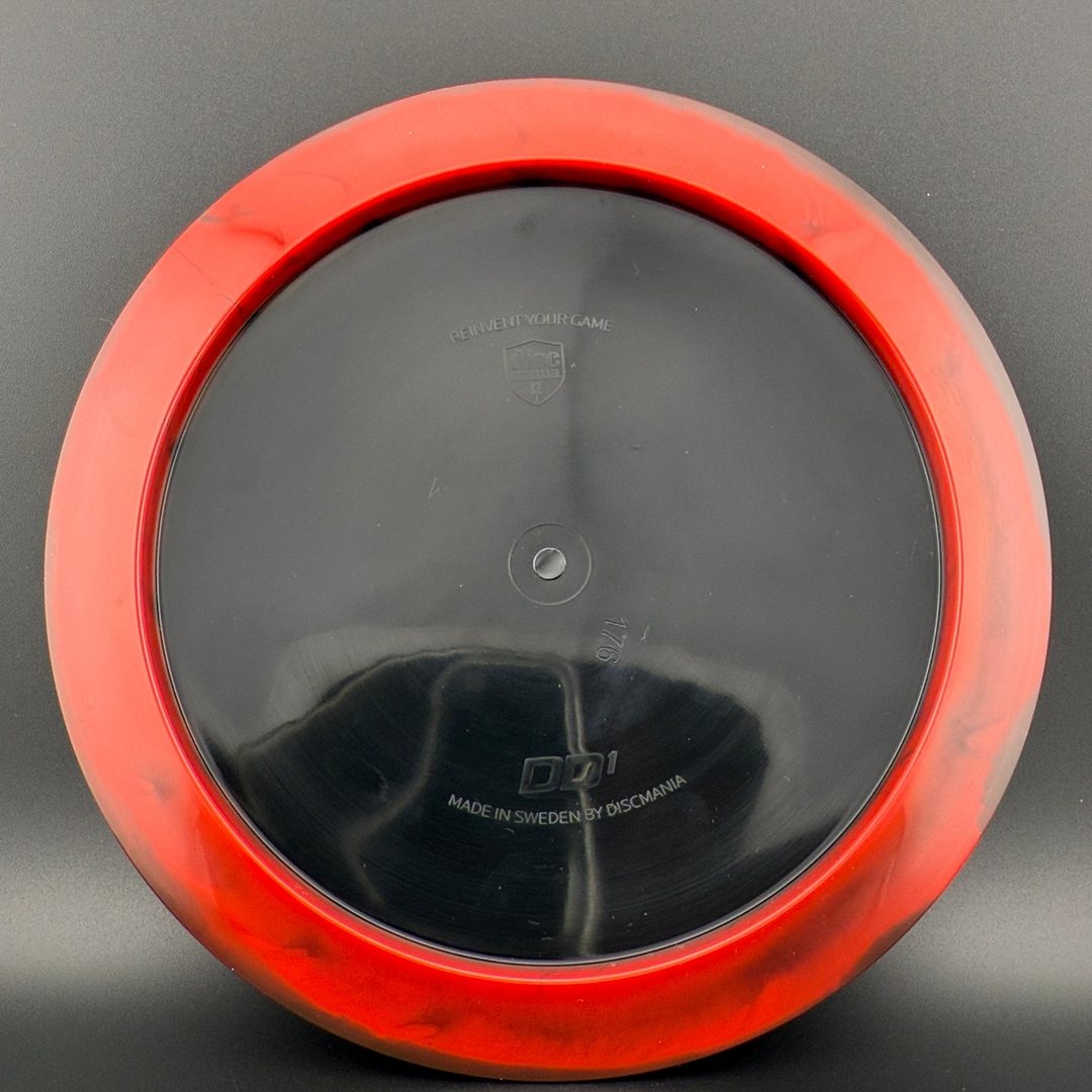 Horizon S-Line DD1 - Special Edition Multi Stamp *Warehouse Stash* Discmania