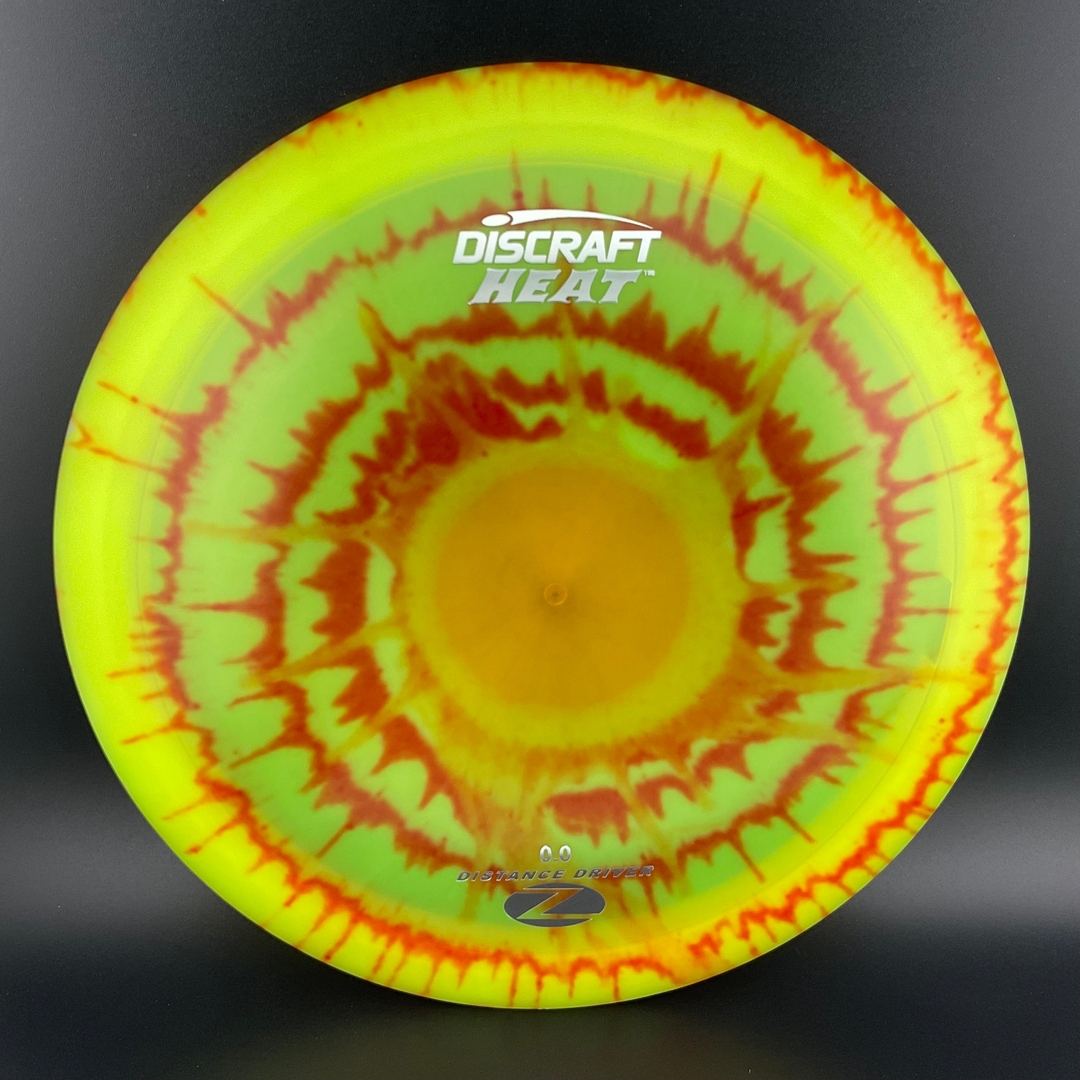 Fly Dye Z Heat Discraft