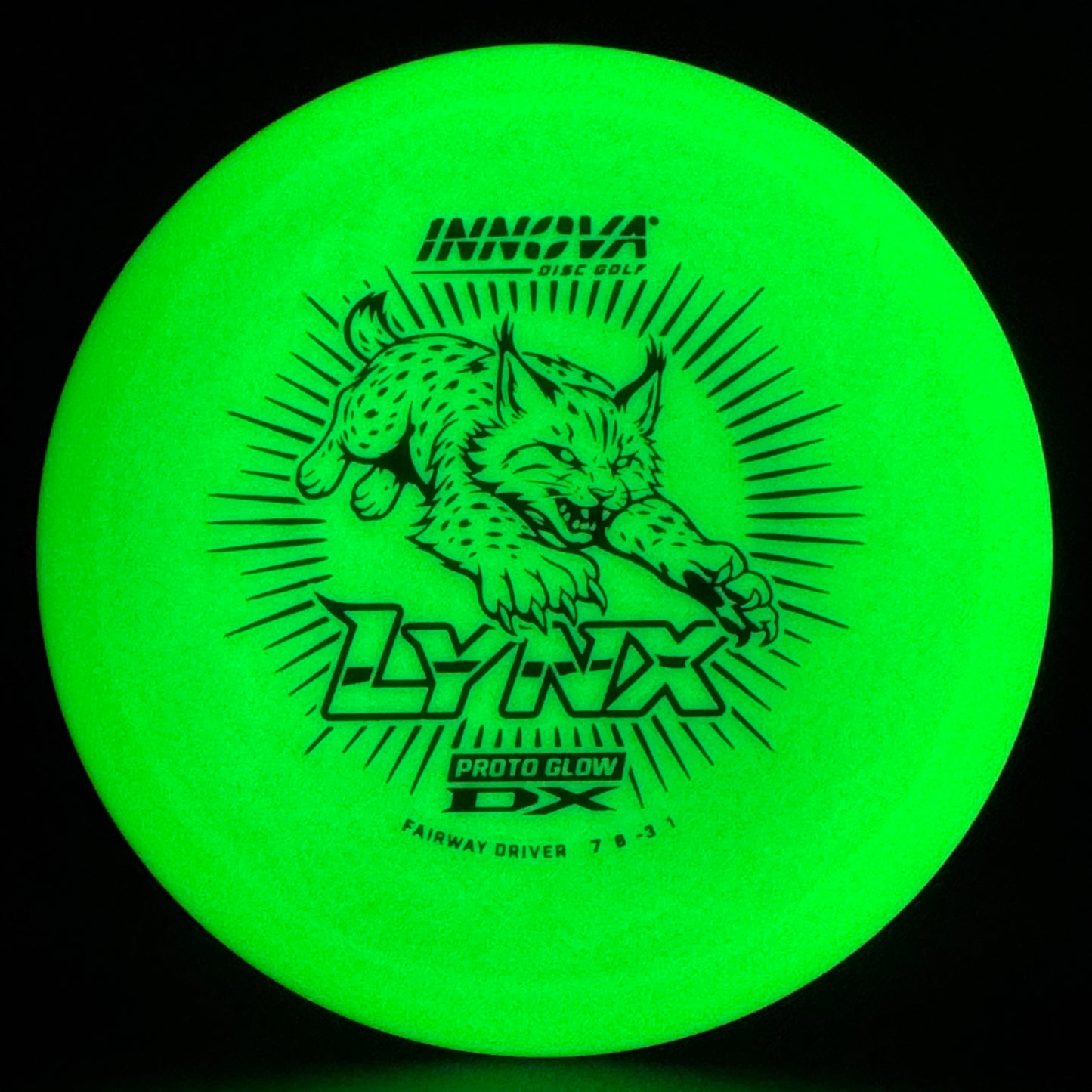Proto Glow DX Lynx