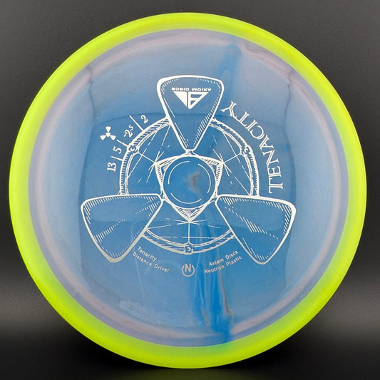 Neutron Tenacity Axiom