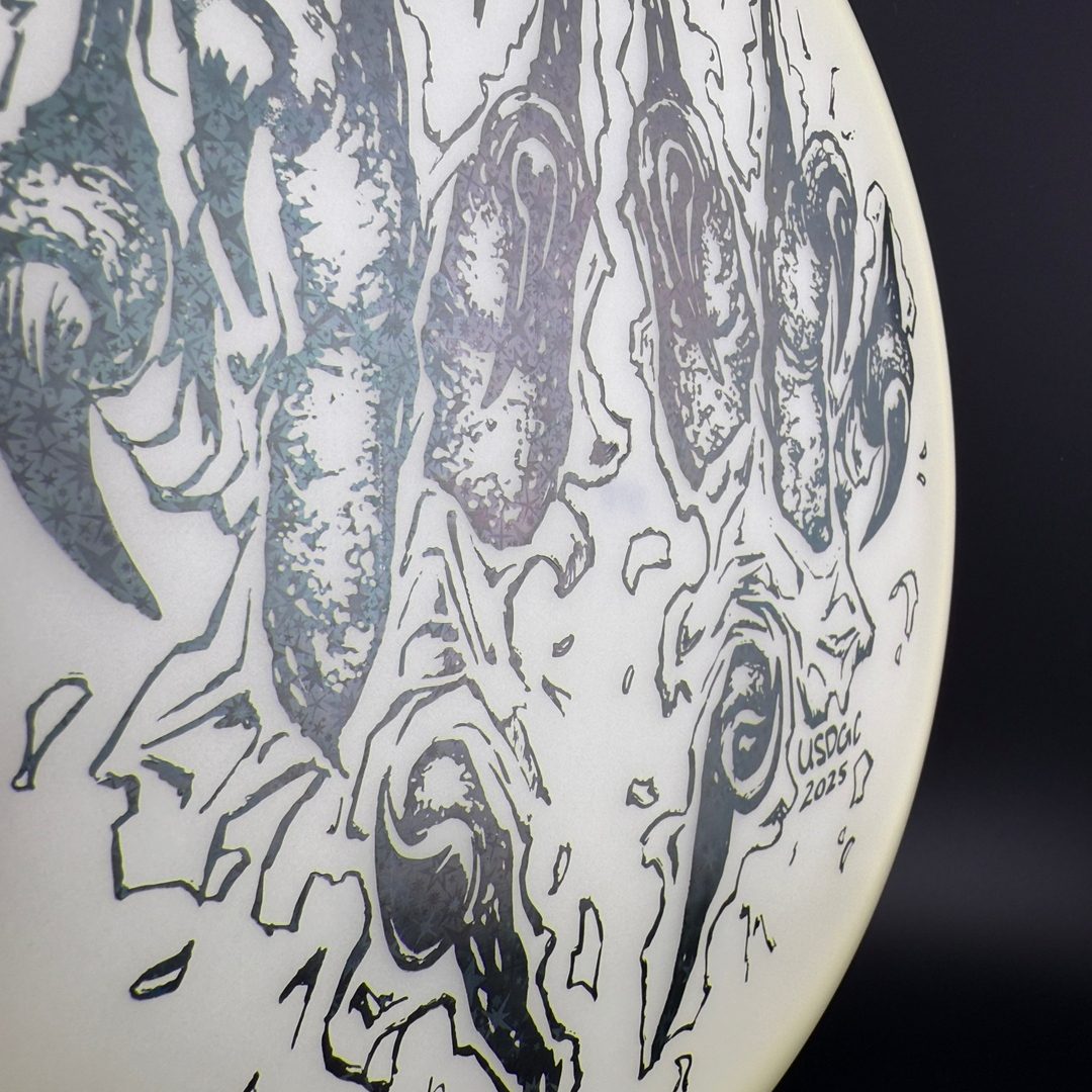 Glow Champion Roc - "Bird Of Prey" USDGC 2025 - 1/150 Innova