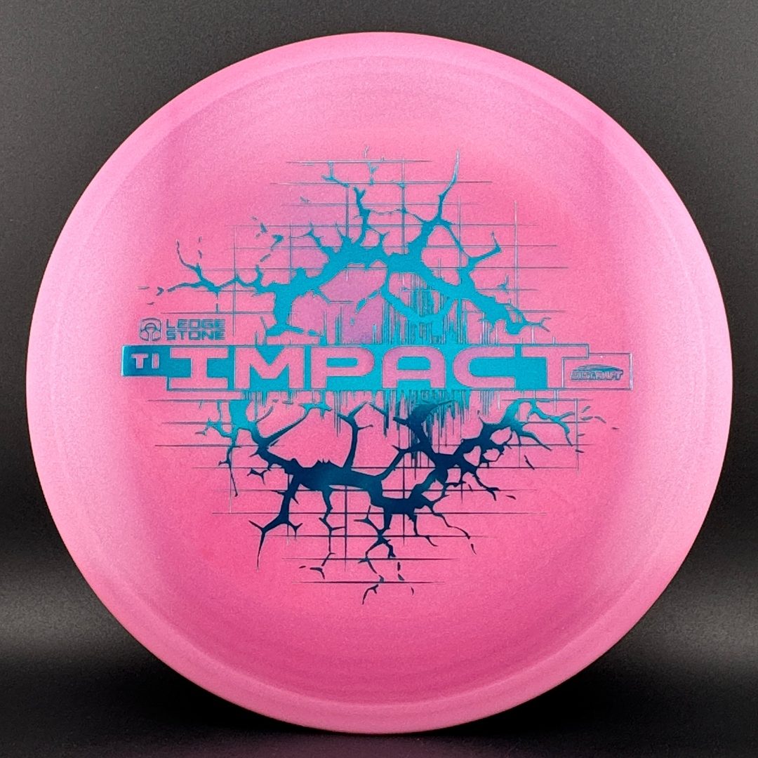Ti Colorshift Impact - 2026 Ledgestone Season 3 Discraft