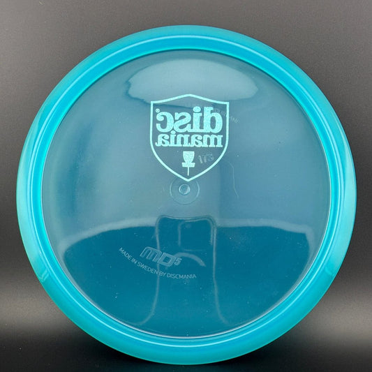 C-Line MD5 Flex 1 - Shield Stamp *Warehouse Stash* Discmania