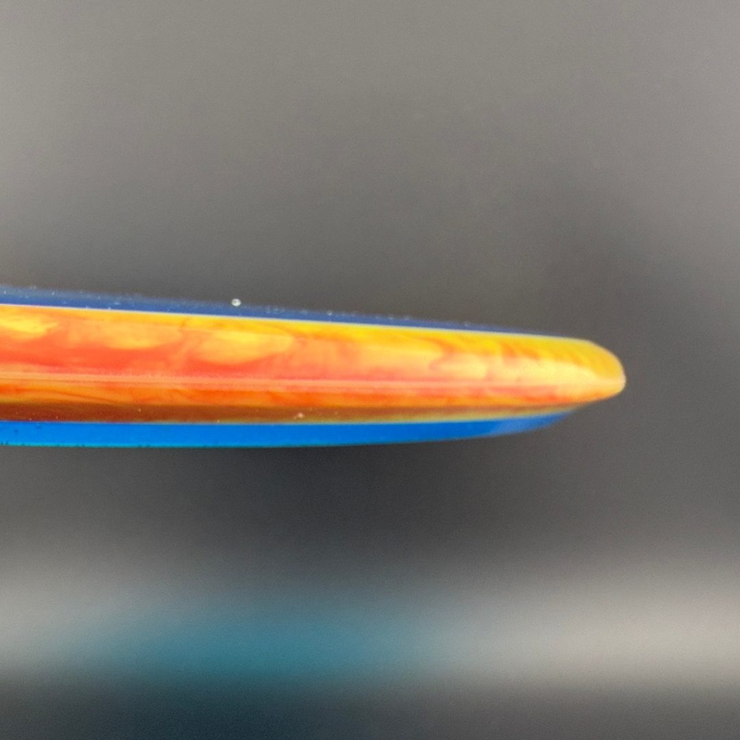 Particle Glow Soft Proton Hex - OTB Open 2026 Axiom