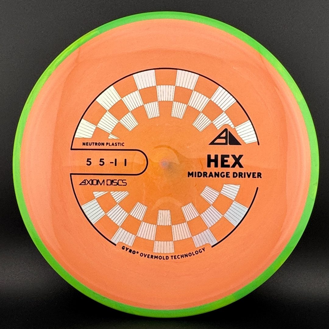 Neutron Hex Axiom