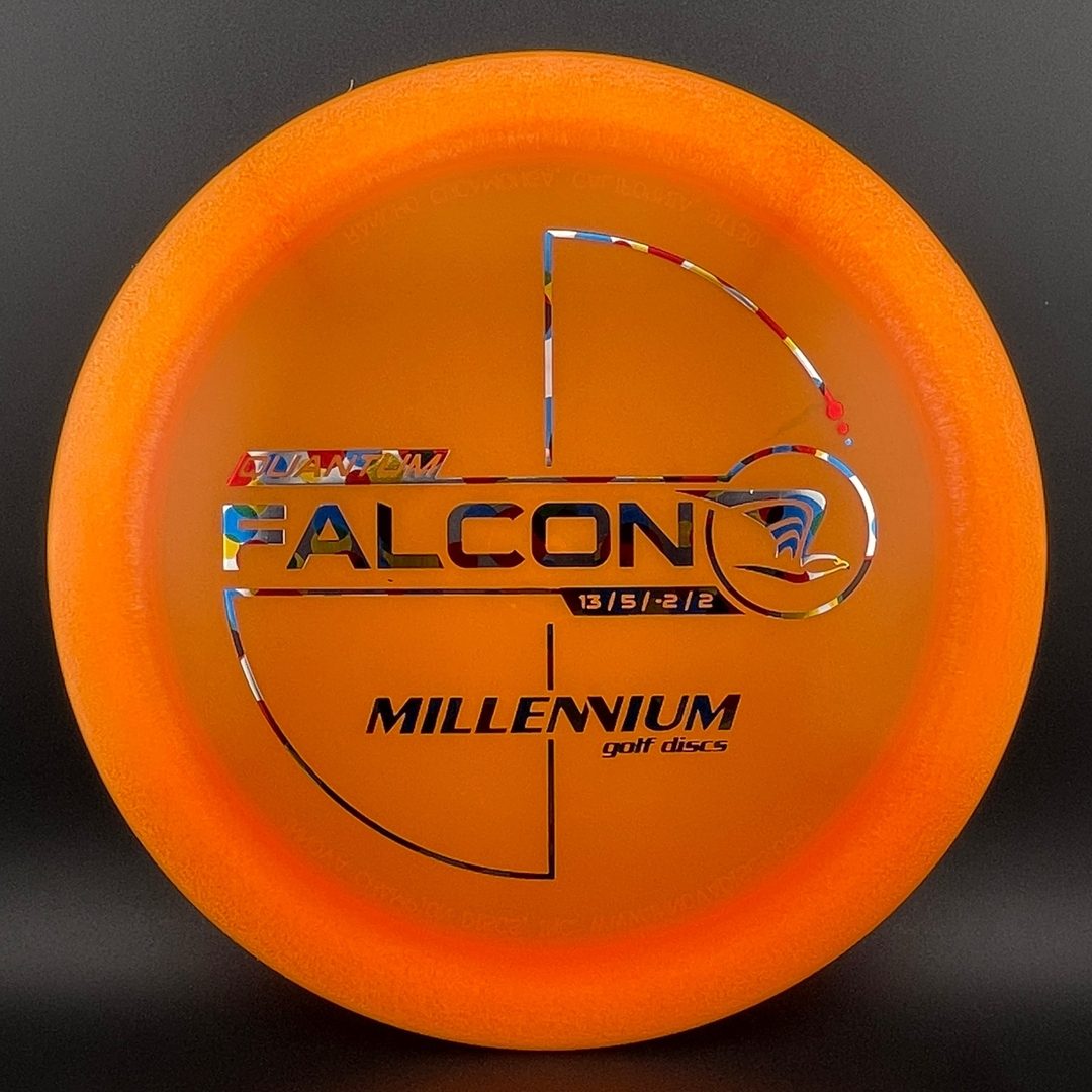 Quantum Falcon - 1.1 First Run Millennium