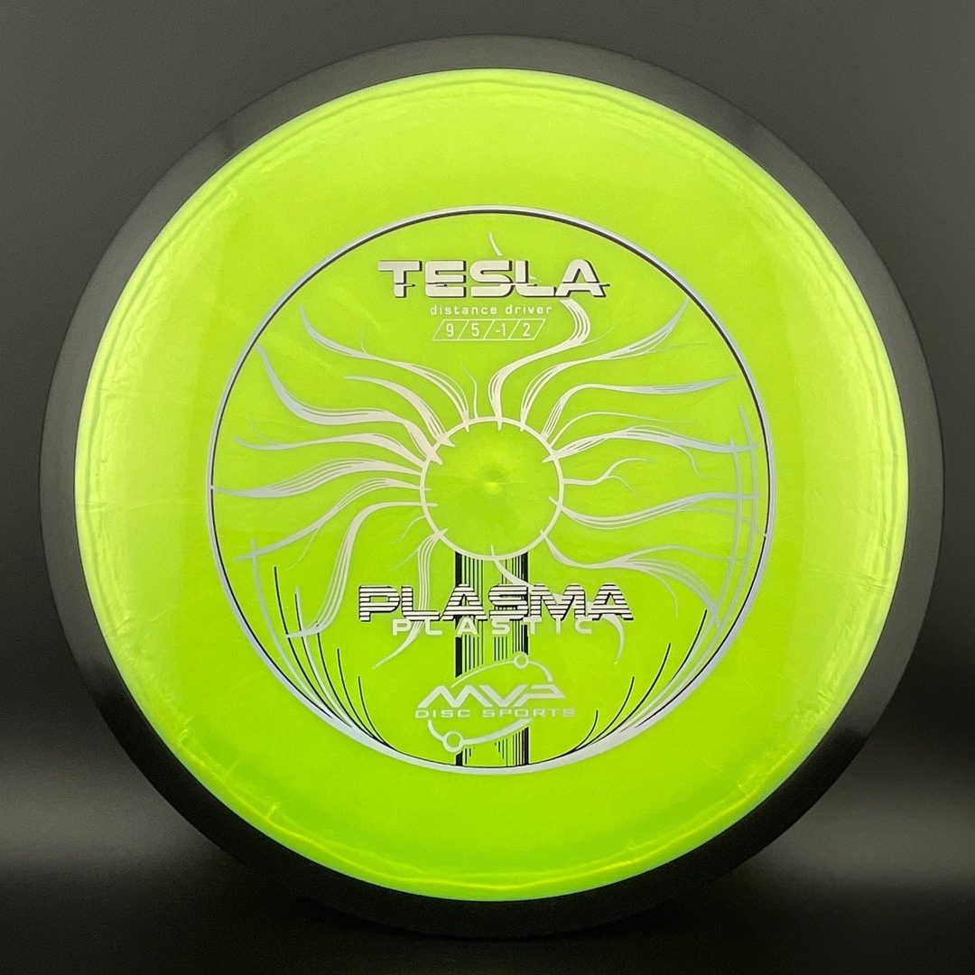 Plasma Tesla MVP