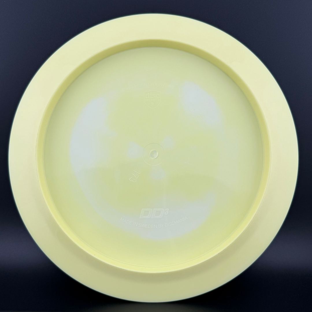 S-Line Swirl DD3 - Bar Stamp Discmania