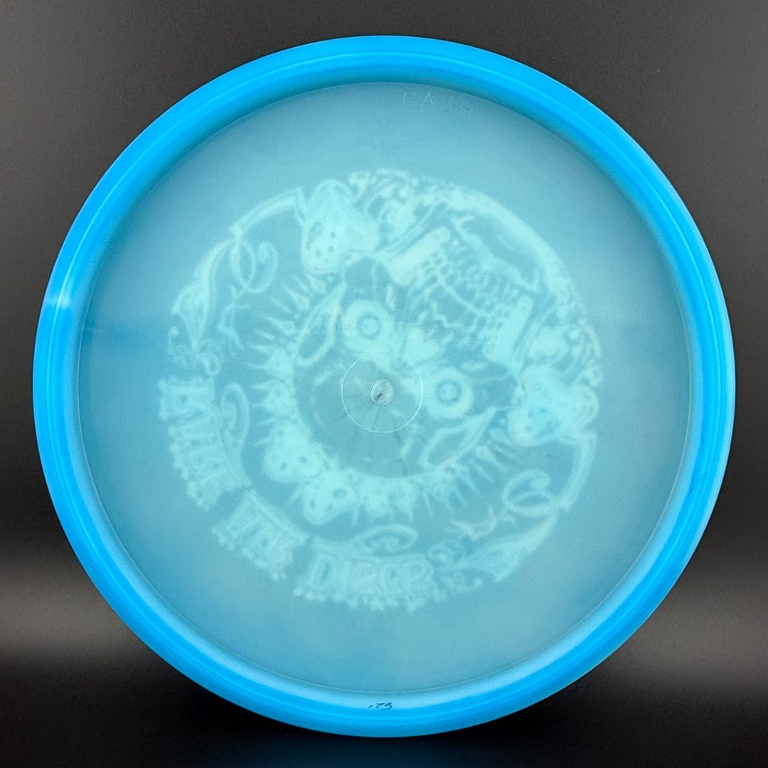 Primo Cash - Crushin' Amanitas by Manny Trujillo Hooligan