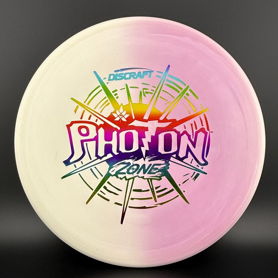 Photon Zone - Worlds 2024 - UV Crazy Tuff! Discraft