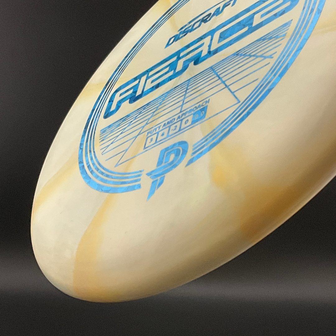 Rubber Blend Swirl Fierce - 2020 Paige Pierce Limited Edition Discraft