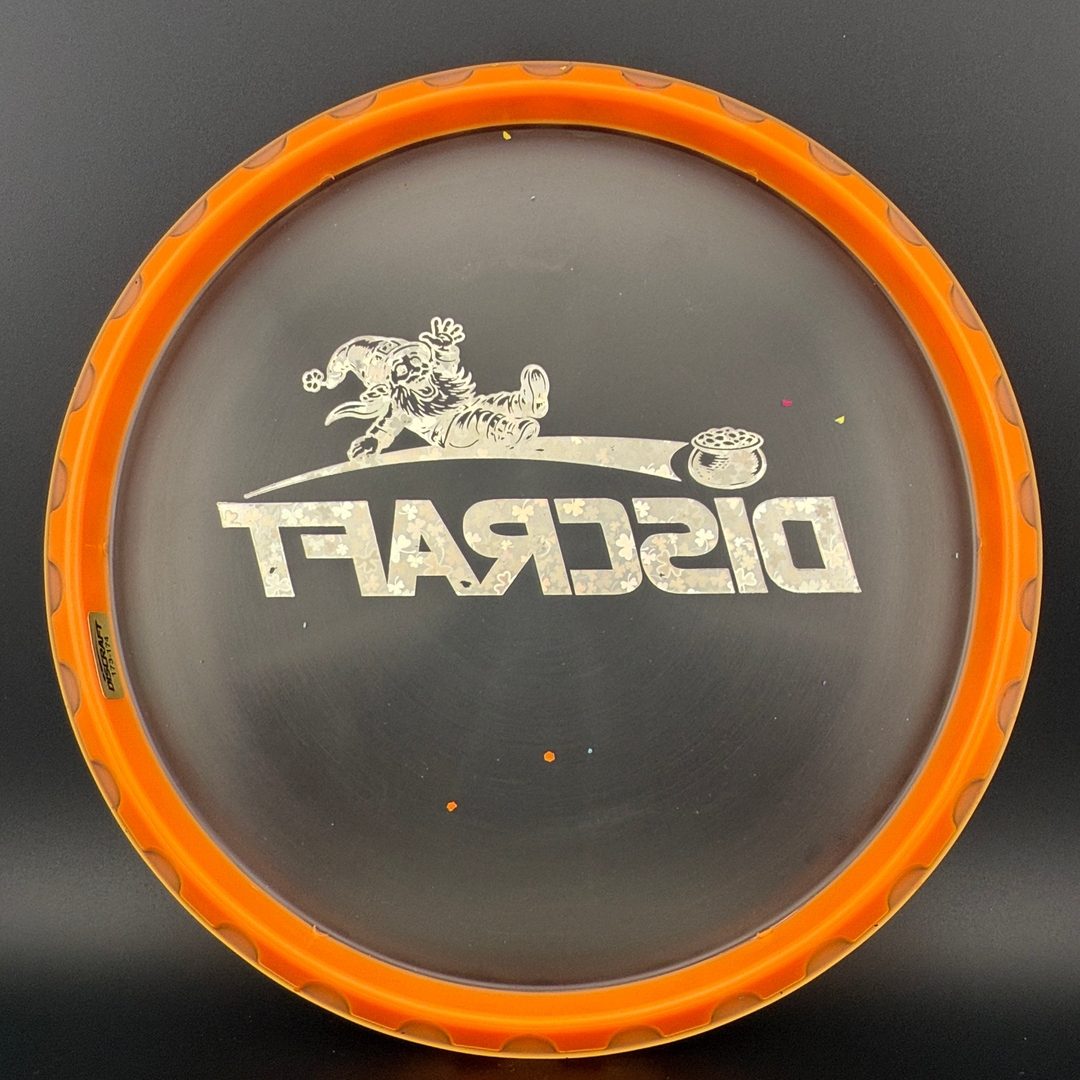 FuZed Confetti Z Zone - Follow Flight Bar Stamp Discraft