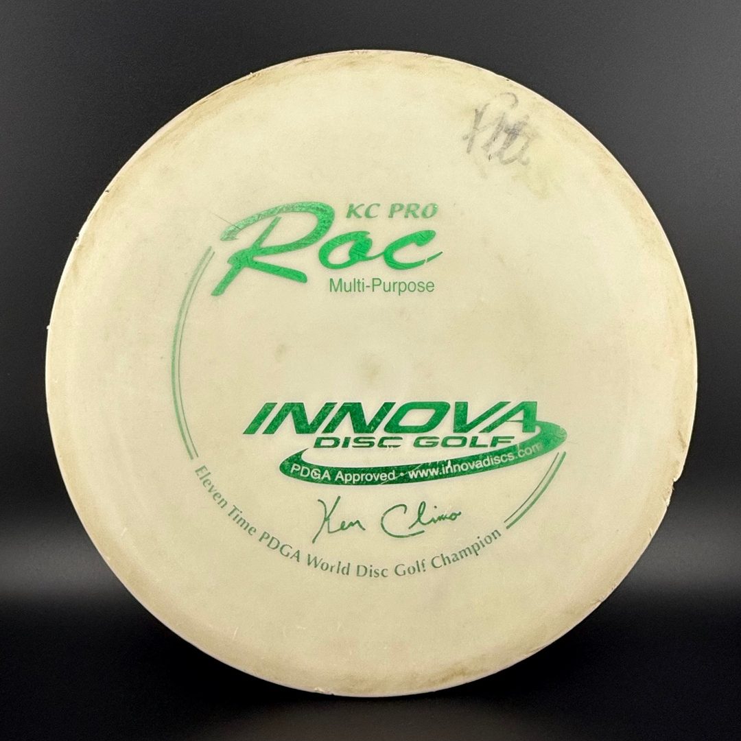 KC Pro Roc - Ken Climo 11X *Gibson Stash Used* Innova