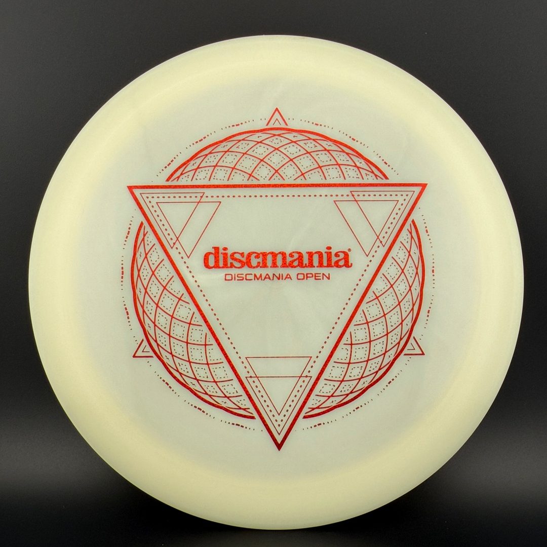 Lumen Enigma - Discmania Open *Warehouse Stash* Discmania